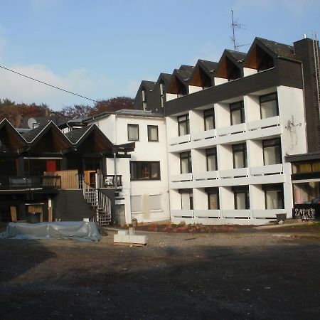 Landhotel Westerwald Ehlscheid Exterior foto