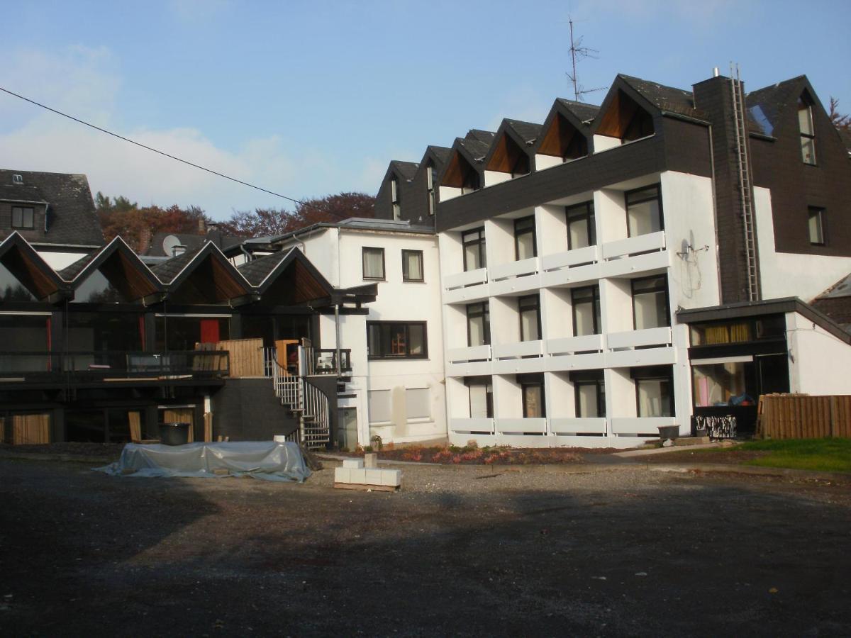 Landhotel Westerwald Ehlscheid Exterior foto